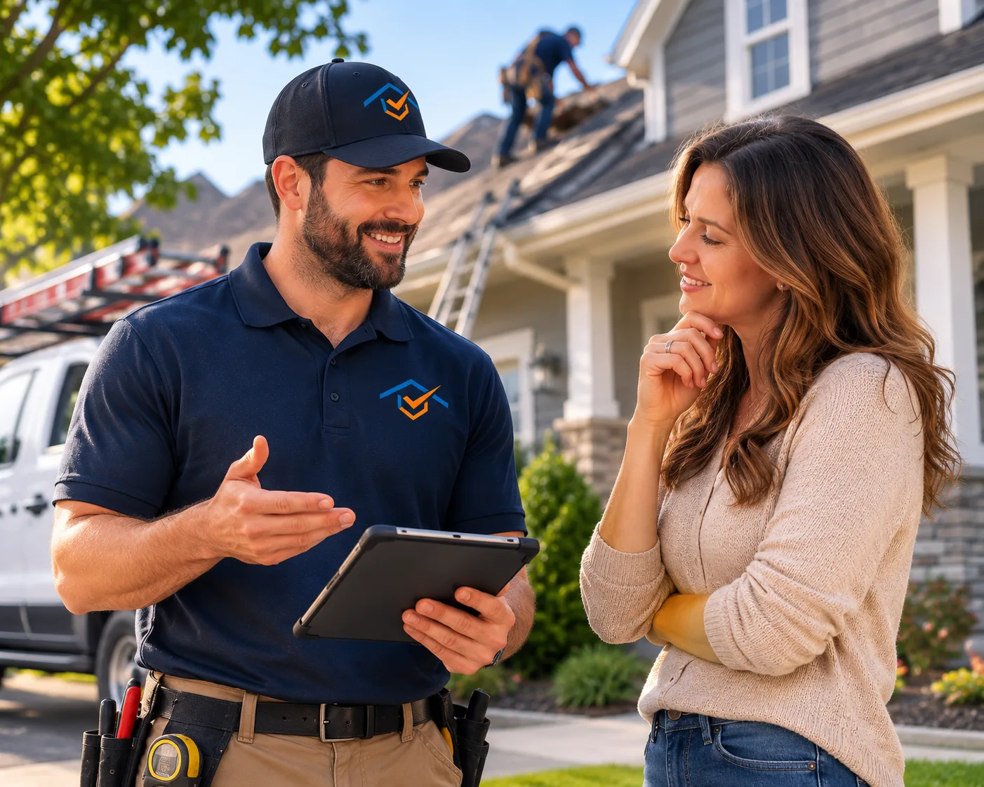 Roof Inspection FAQs in New Paris, IN